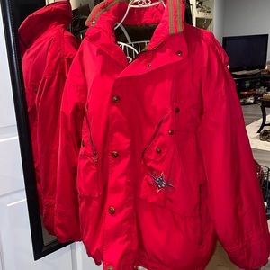 Vintage Bogner Ski Coat